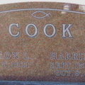 Cook Marion & Harriet