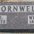 Cornwell Alta & William