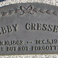 Cressey Debby