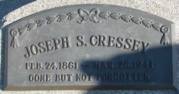 Cressey Joseph