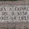 Crinklaw Clara