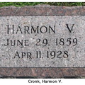 Cronk Harmon V.