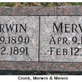 Cronk Merwin & Mervin