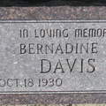 Davis Bernadine