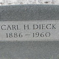 Dieck Carl H.