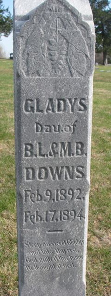 Downs Gladys.JPG