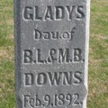 Downs Gladys