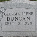 Duncan Georgia
