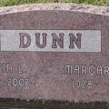 Dunn Calvin & Margaret