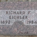 Eichler Richard F.