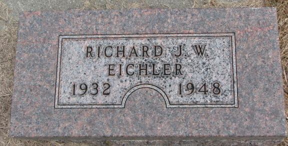 Eichler Richard J.W.