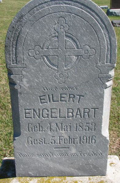 Engelbart Eilert