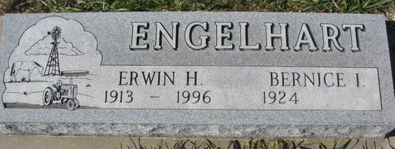 Engelhart Erwin &amp; Bernice