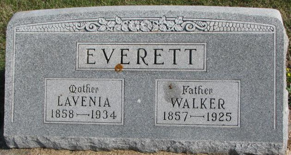 Everett Lavenia &amp; Walker