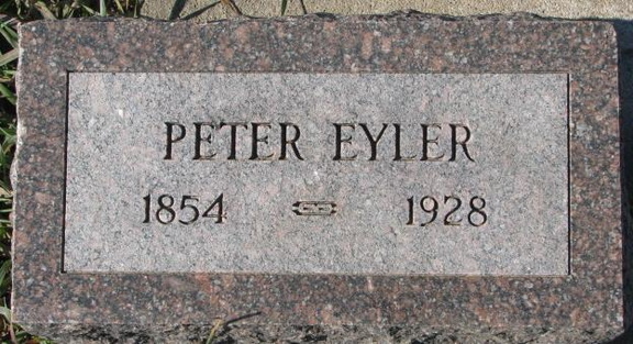 Eyler Peter