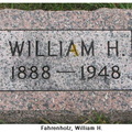 Fahrenholz William H.