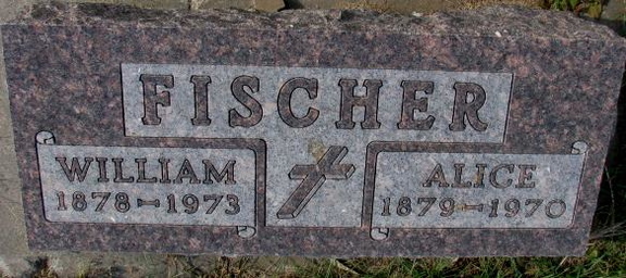 Fischer William &amp; Alice