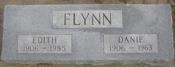 Flynn Edith &amp; Danie