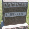 Fredericksen plot