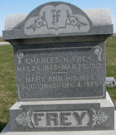 Frey Charles &amp; Mary Ann