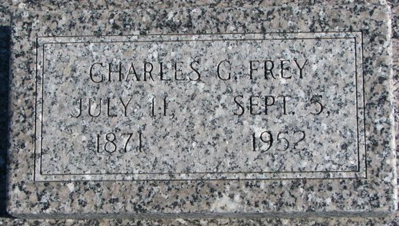 Frey Charles