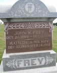 Frey John &amp; Matilda