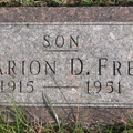 Frey Marion