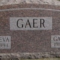 Gaer Gladys &amp; Gael