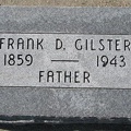 Gilster Frank D.