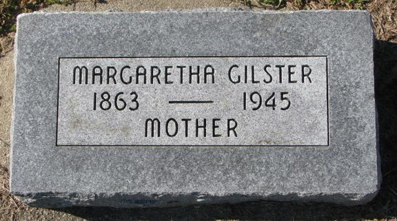 Gilster Margaretha