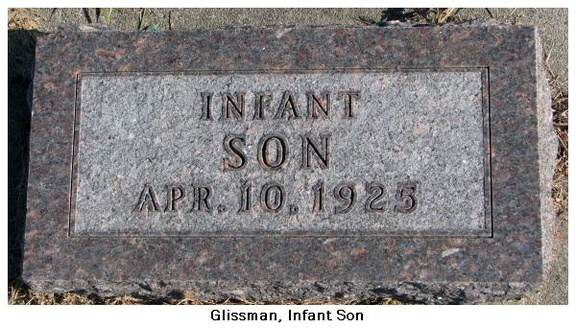 Glissman Inf Son