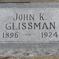 Glissman John K.