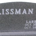 Glissman Larry