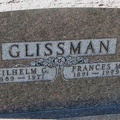 Glissman Wilhelm &amp; Frances