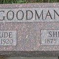 Goodman Gertrude &amp; Shelley