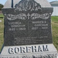 Goreham Lucinda & Warren