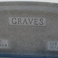 Graves Guy &amp; Gertrude
