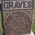 Graves Sidney &amp; Hannah