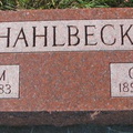 Hahlbeck William & Grace