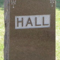 Hall plot