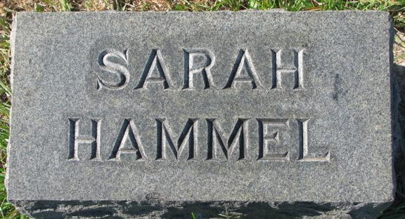 Hammel Sarah