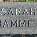 Hammel Sarah