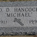 Hancock D.D.