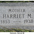 Hancock Harriet