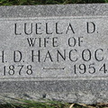 Hancock Luella
