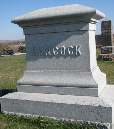Hancock Plot