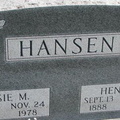 Hansen Elsie & Henry