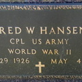 Hansen Fred W. ww