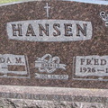 Hansen Hilda &amp; Fred