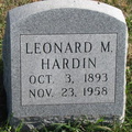 Hardin Leonard